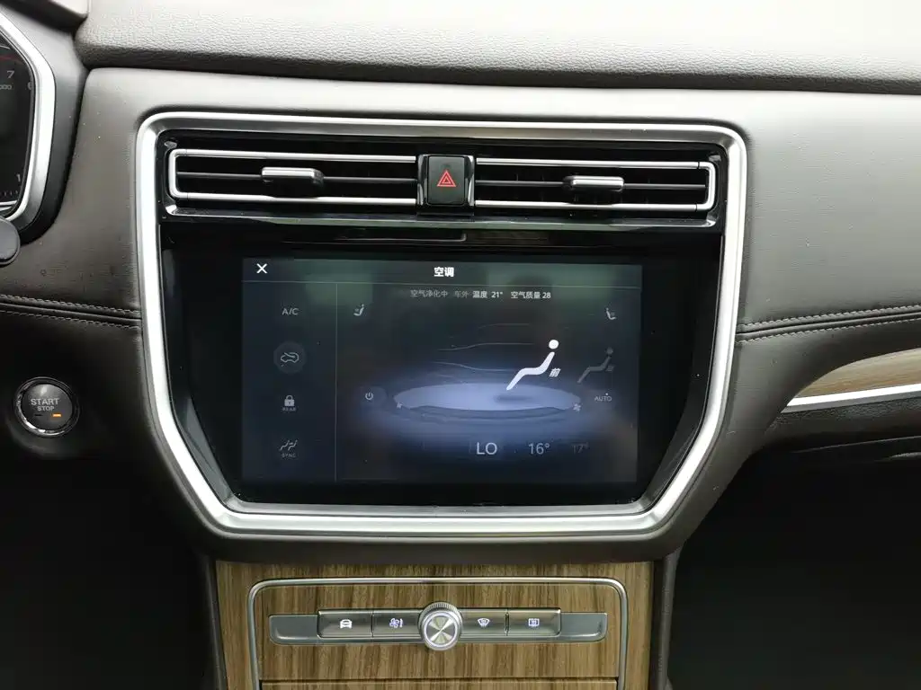 Roewe RX8 2021 2019 30T Intelligent Internet 2WD Flagship Edition