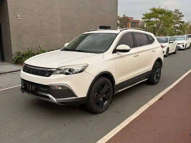 CHEETAH CARS CHEETAH CS10