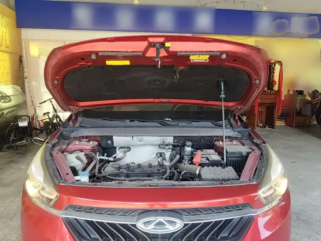 Photo 20 - Chery Tiggo 7
