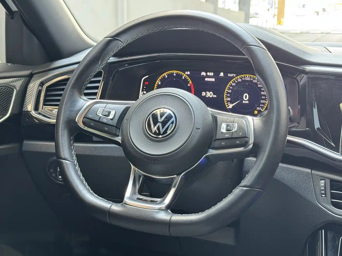 Volkswagen Tayron 2021 380TSI 4WD R-Line Smart Connect фото 7