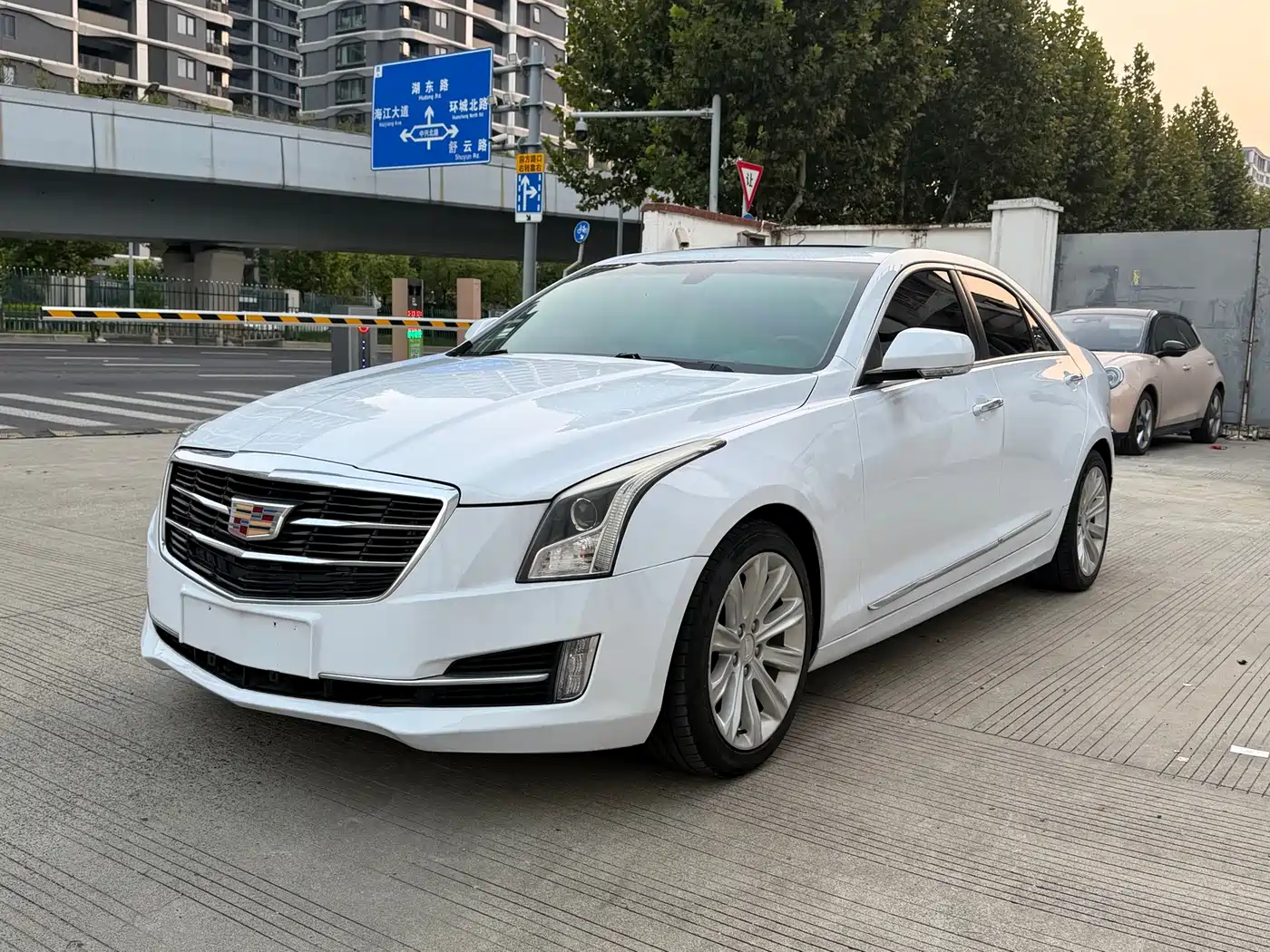 2019 Cadillac ATS-L