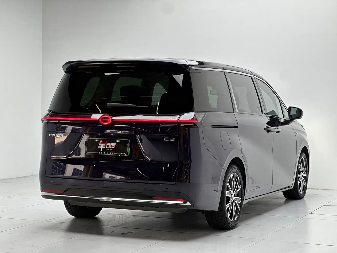 GAC TRUMPCHI E8 NEW ENERGY