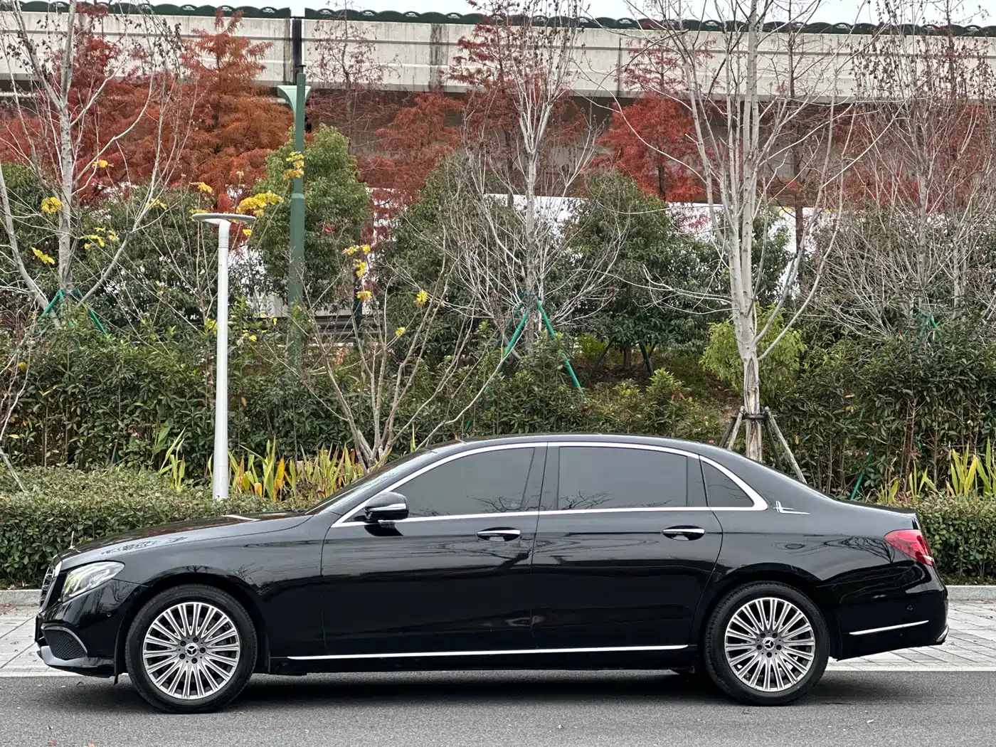 Mercedes-Benz E-Class 2020 E 300 L Luxury Model фото 7