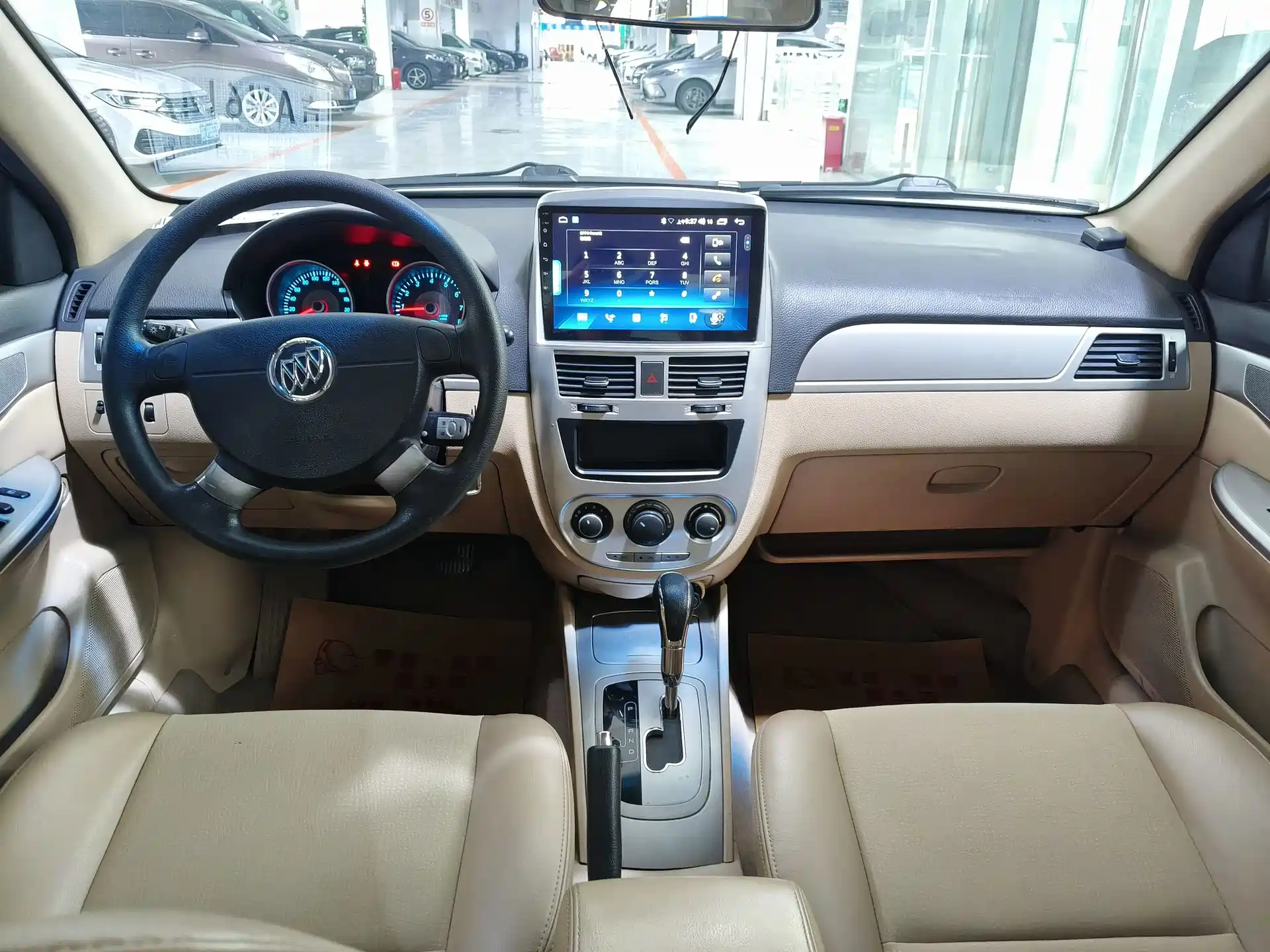 Фото 7 - Buick Excelle