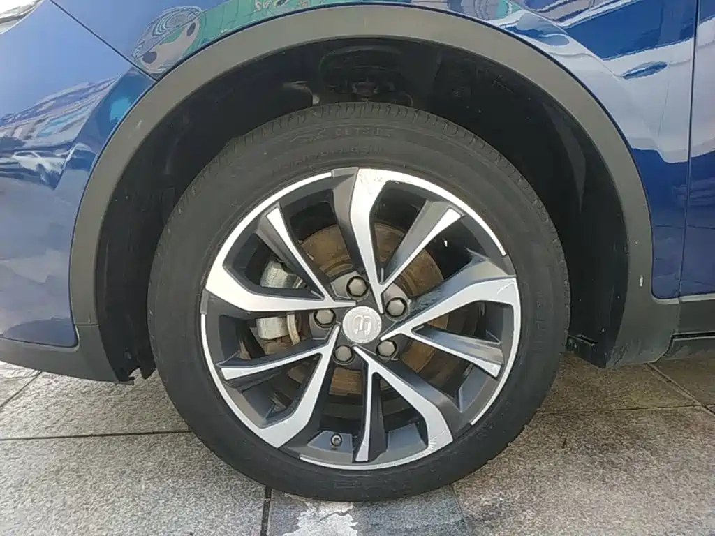 صورة 23 - Geely Emgrand GS
