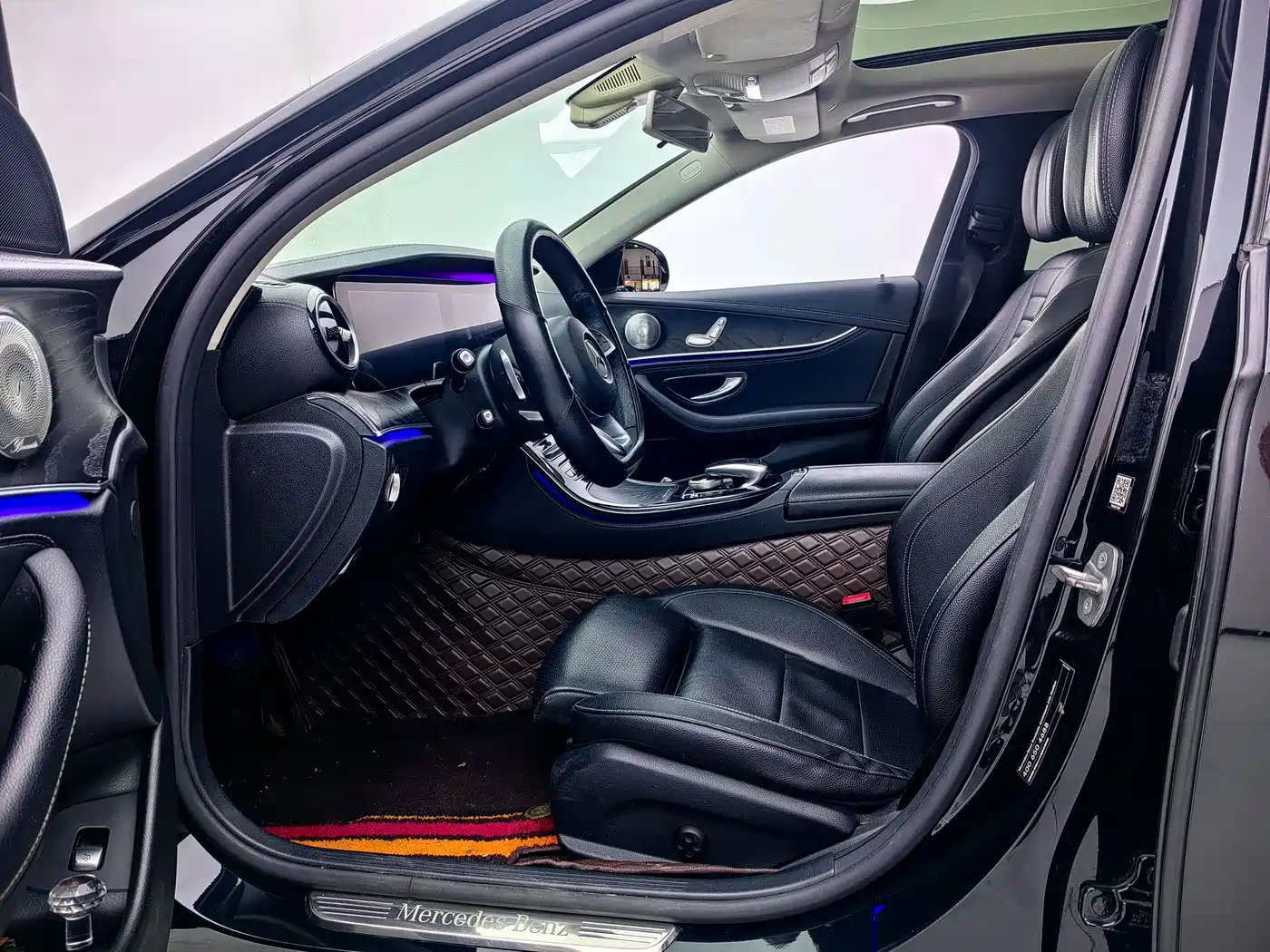 Mercedes-Benz E-Class 2018 E 200 L Sport фото 5