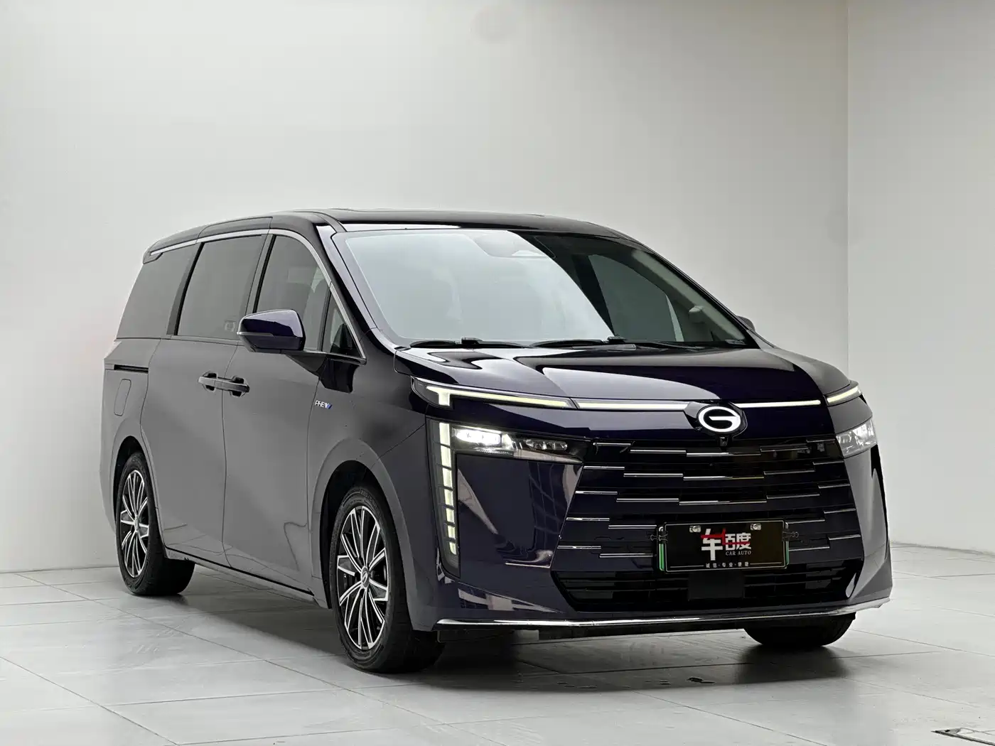 GAC TRUMPCHI E8 NEW ENERGY