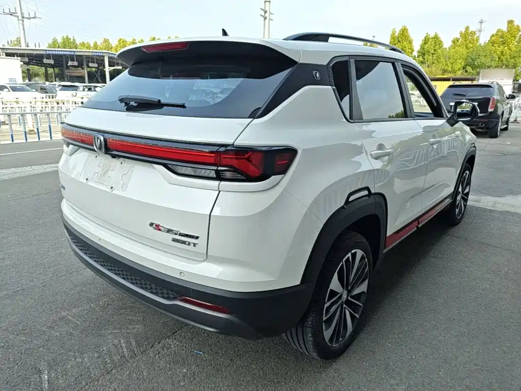 Фото 7 - Changan CS35 PLUS