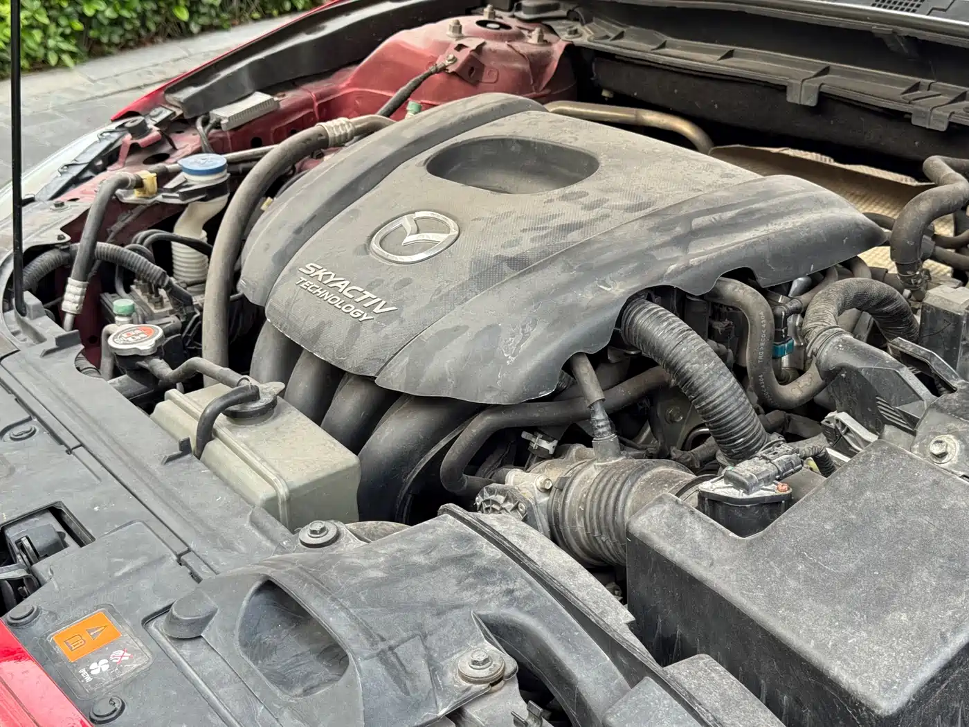 Mazda Mazda3 Axela 2014 2014 Sedan 1.5L Automatic Comfort