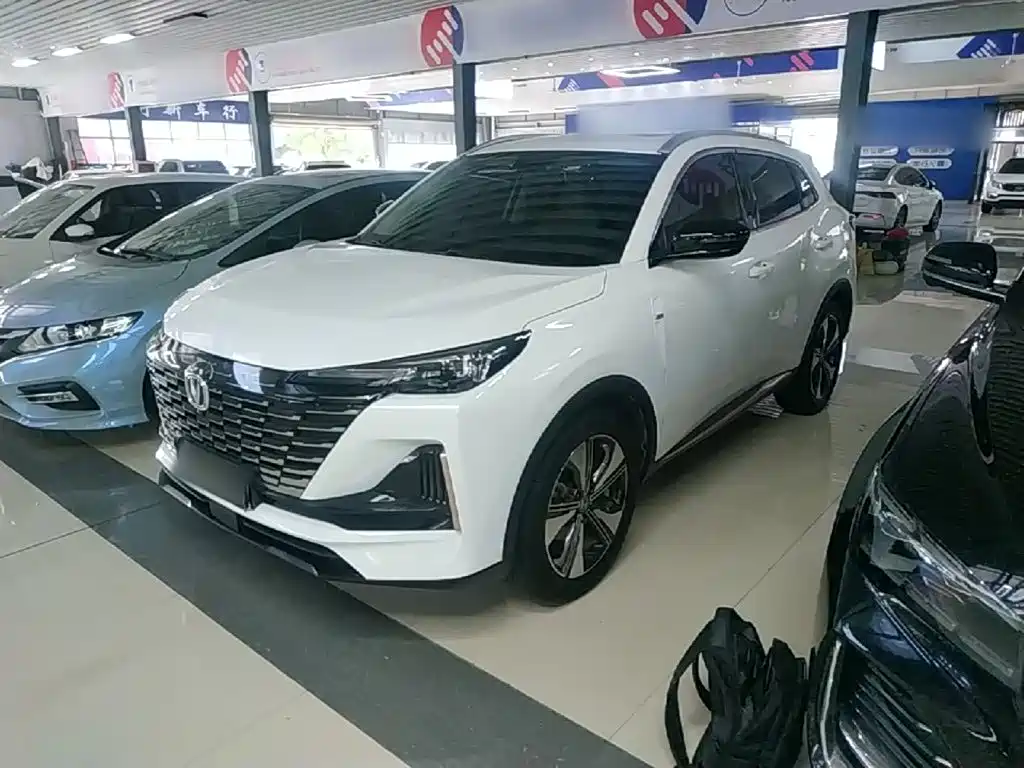 Photo 1 - Changan CS55 PLUS