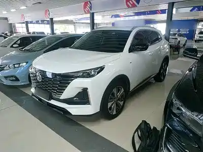 Changan CS55PLUS