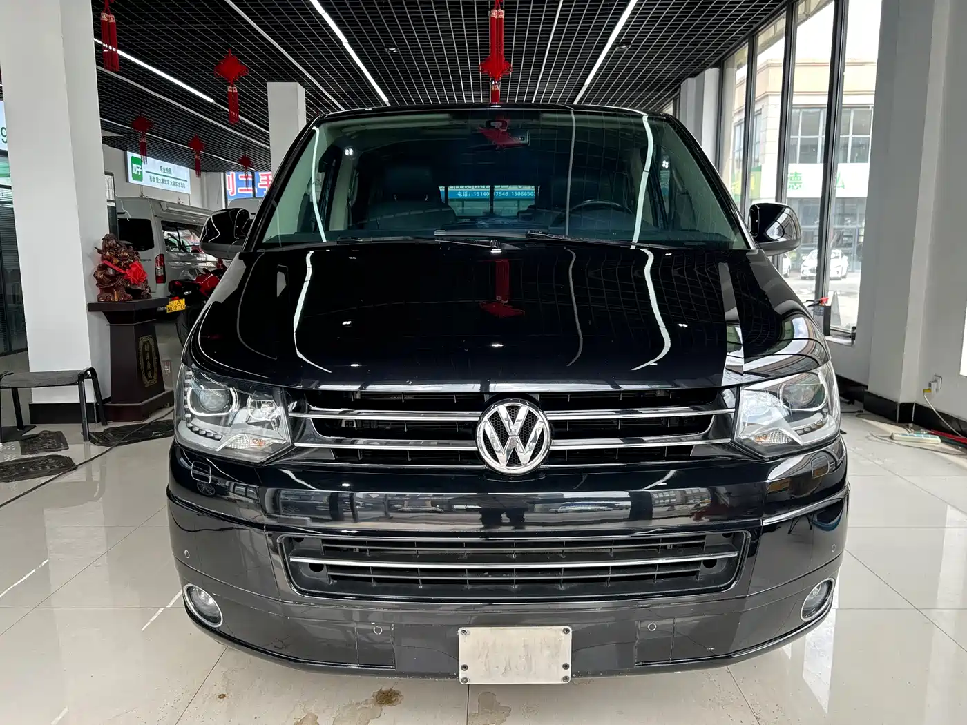 Volkswagen Multivan 2015 2012 2.0TSI 4WD Premium
