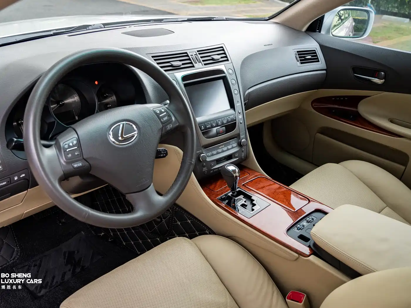 Lexus GS 2008 300 фото 9