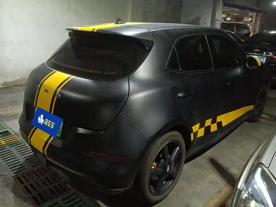 Ora Good Cat 2021 2021 500km Long Range Apollo Edition (NMC)