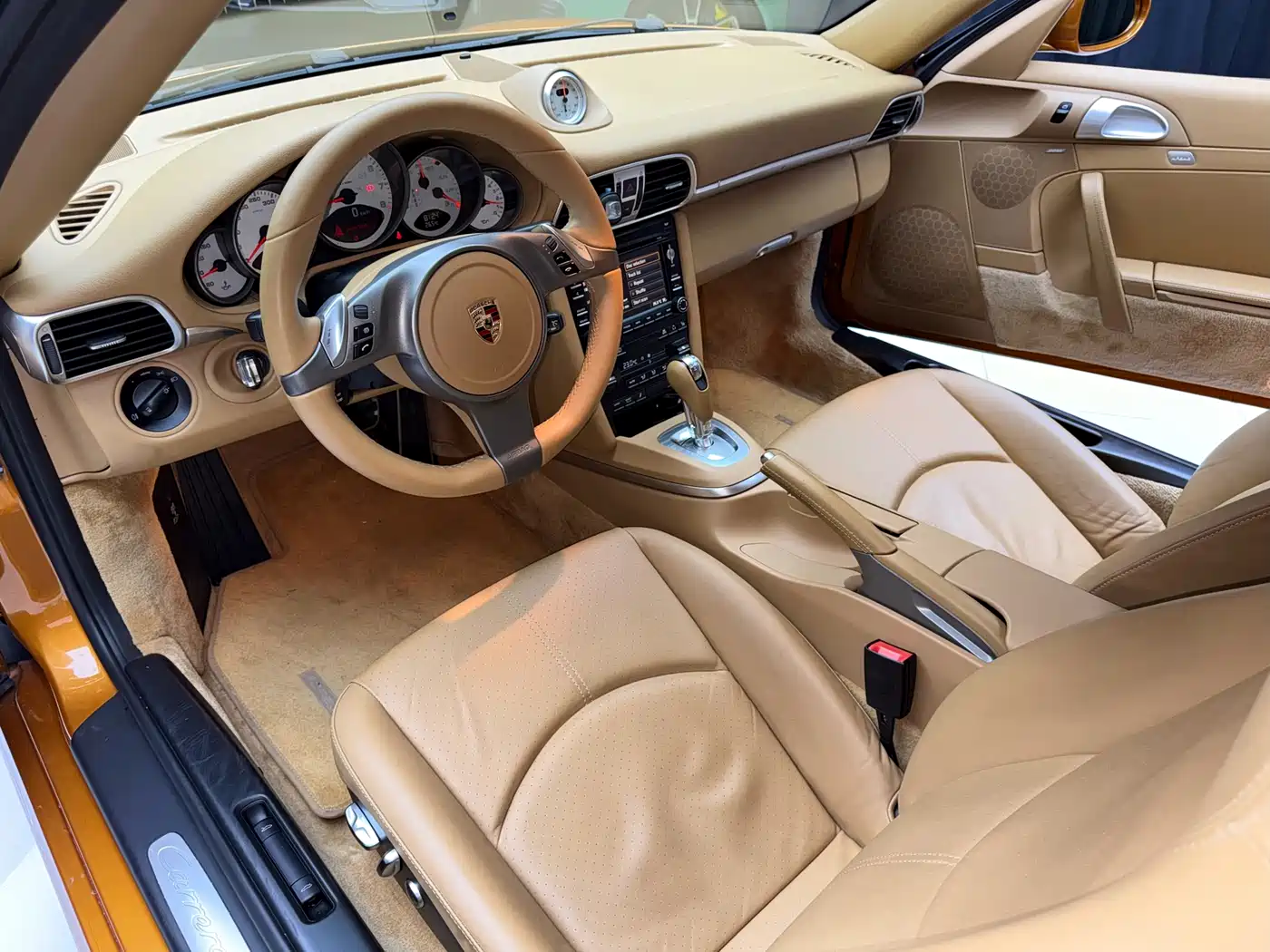 Porsche 911 2010 Carrera 4S 3.8L фото 18