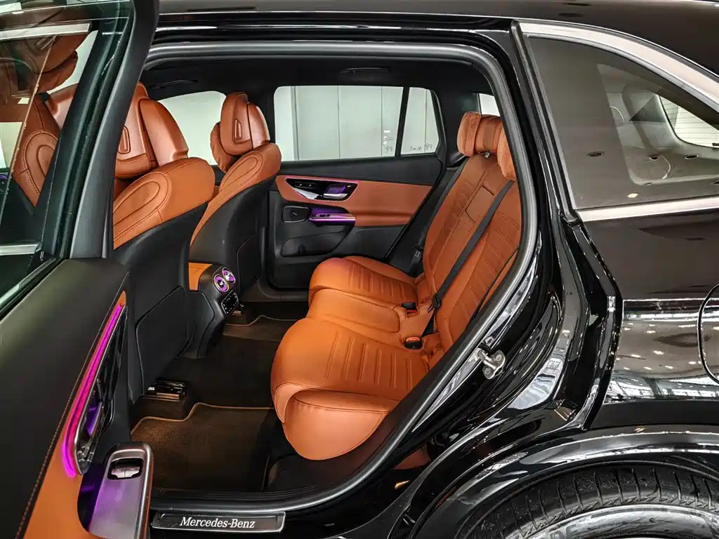 MERCEDES-BENZ GLC NEW ENERGY