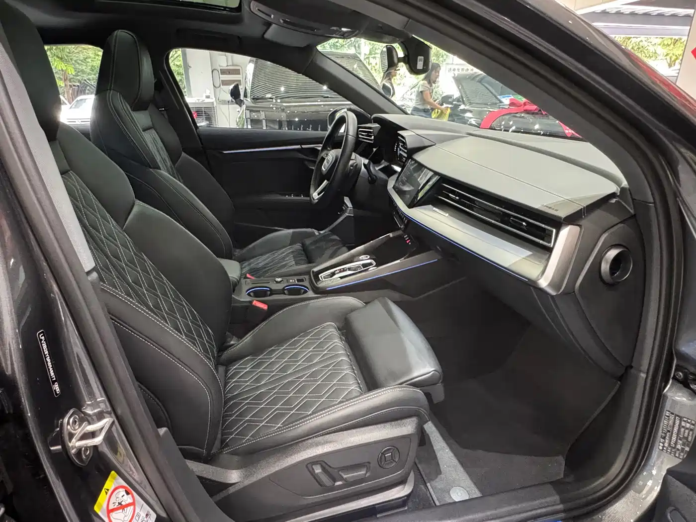 Фото 22 - Audi A3