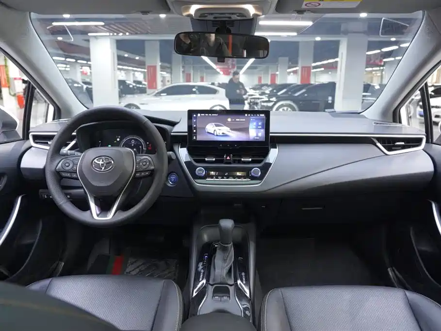 Toyota Corolla 2023 1.8L Smart Hybrid Dual Engine Elite Edition фото 7