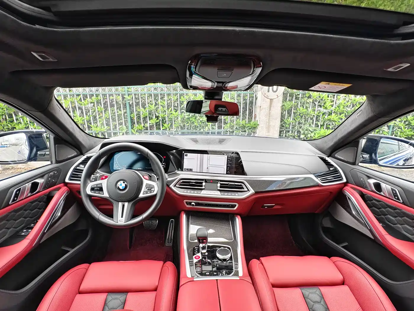 BMW X6M