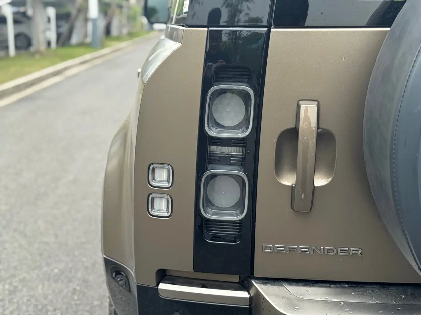 Land Rover Defender 2020 Model 110 P400 X фото 21
