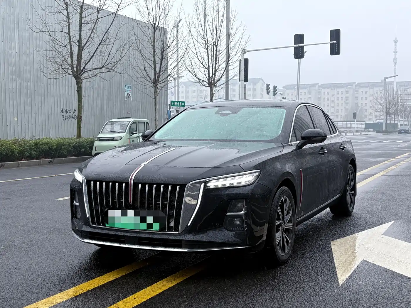 Hongqi HONGQI H5 PHEV