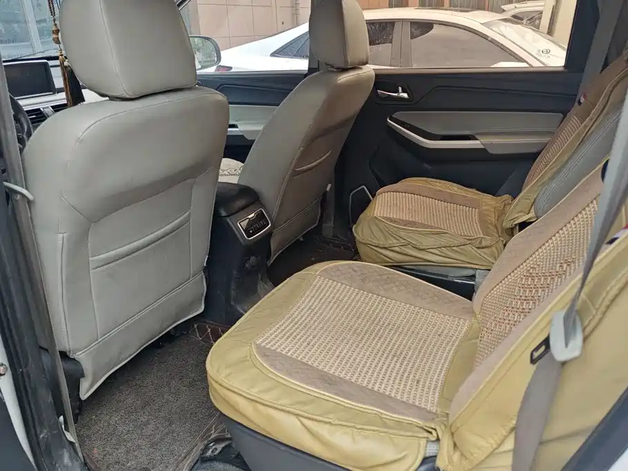 BAIC Changhe M70 2017 2017 1.5L Manual First Class