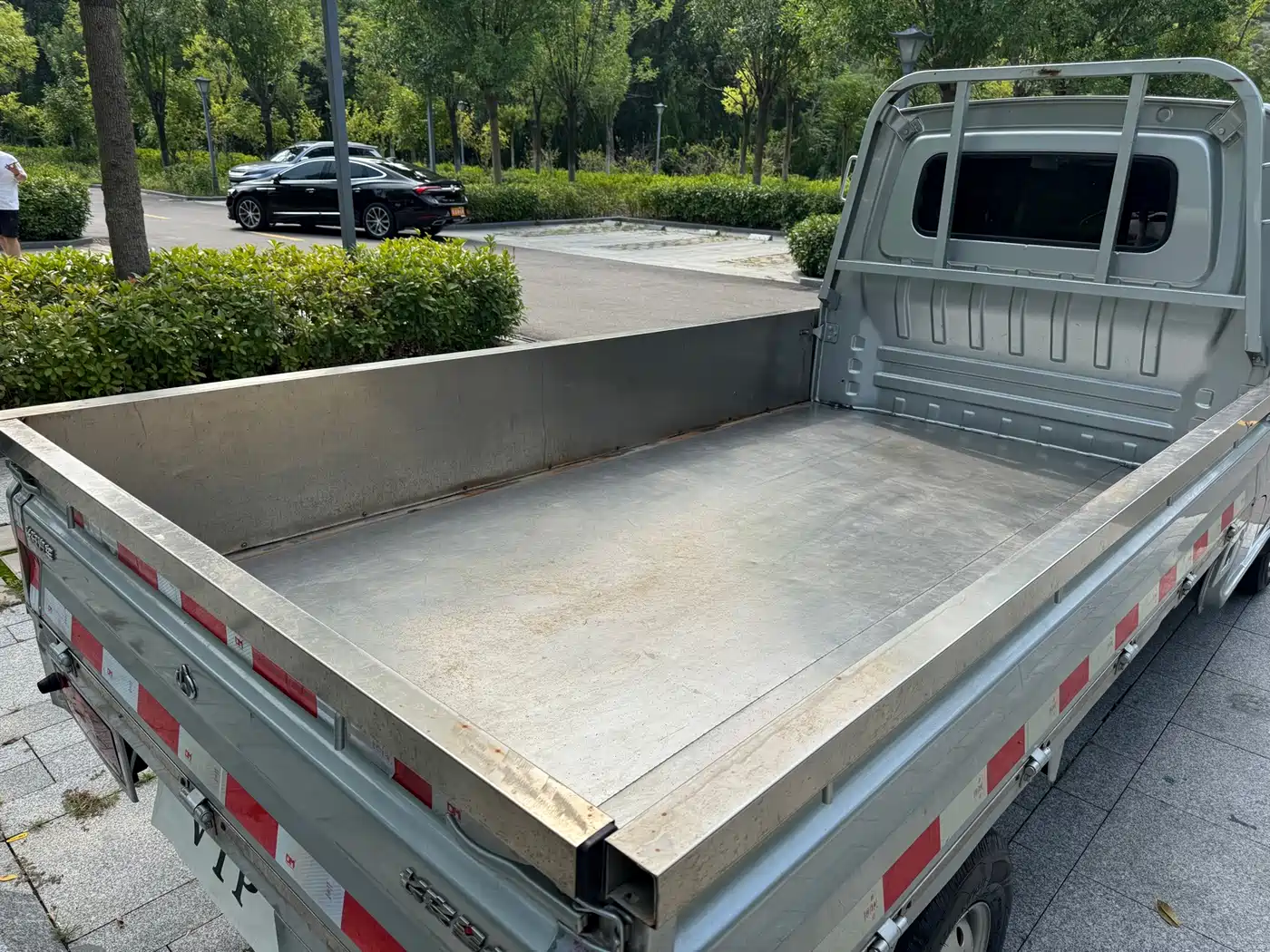 Changan Kaicheng Changan Xingka 2025 2024 1.5L GDI Single Row Short Box Truck Luxury