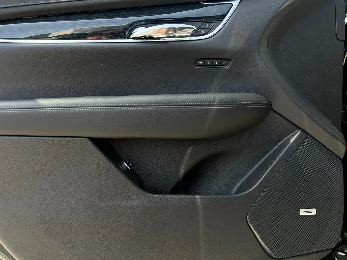 Cadillac XT5 2020 28T Luxury Model фото 12