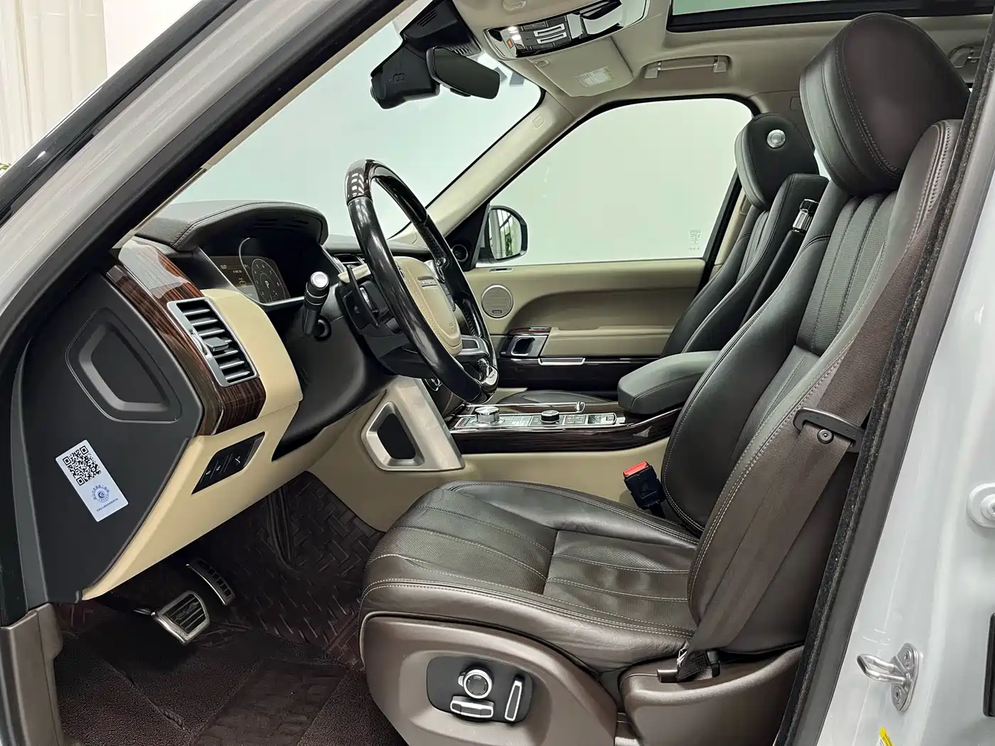 Land Rover Range Rover 2017 3.0 SC V6 Vogue фото 3