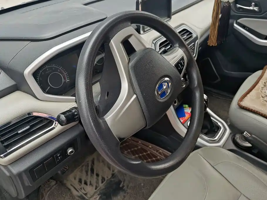 BAIC Changhe M70 2017 2017 1.5L Manual First Class