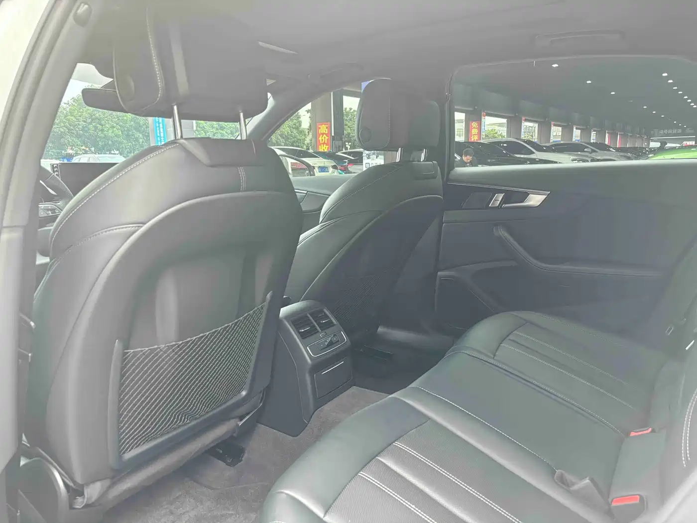 Audi A4L 2024 40 TFSI Luxury Dynamic фото 14
