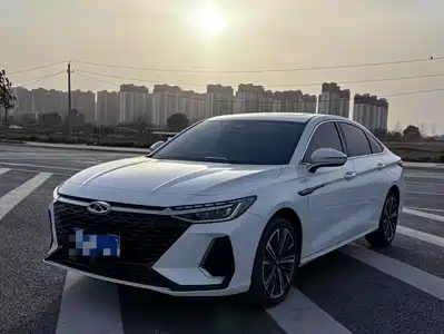 Chery Arrizo 8