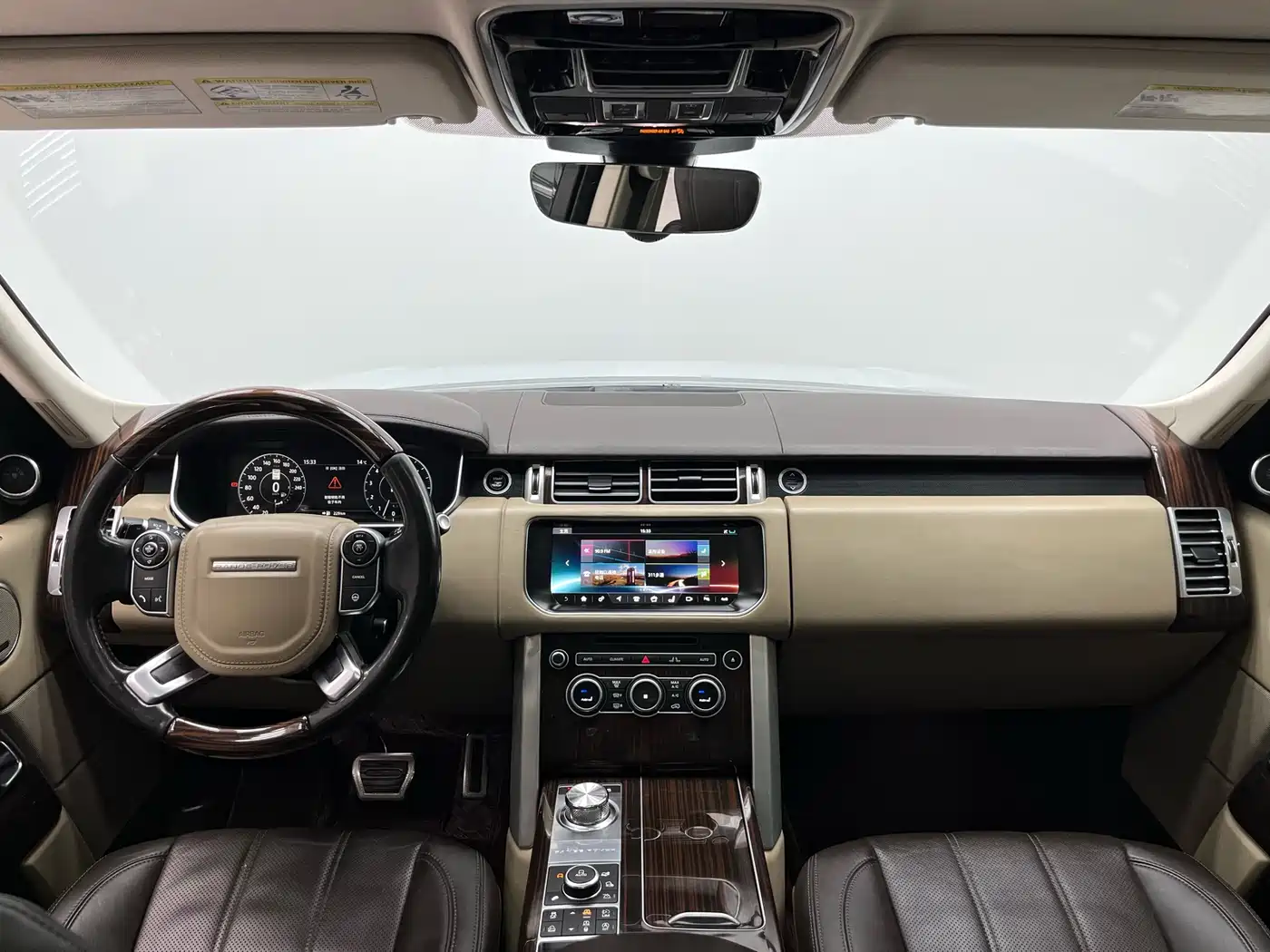 Land Rover Range Rover 2017 3.0 SC V6 Vogue фото 4