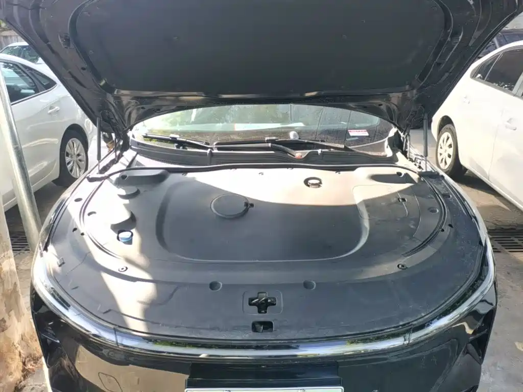 Photo 20 - Changan Qiyuan A07