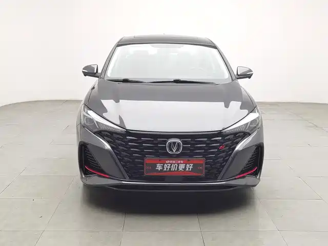 Changan Eado 2023 Enjoy Edition PLUS Blue Whale NE 1.4T GDI DCT Premium Edition — фото 3
