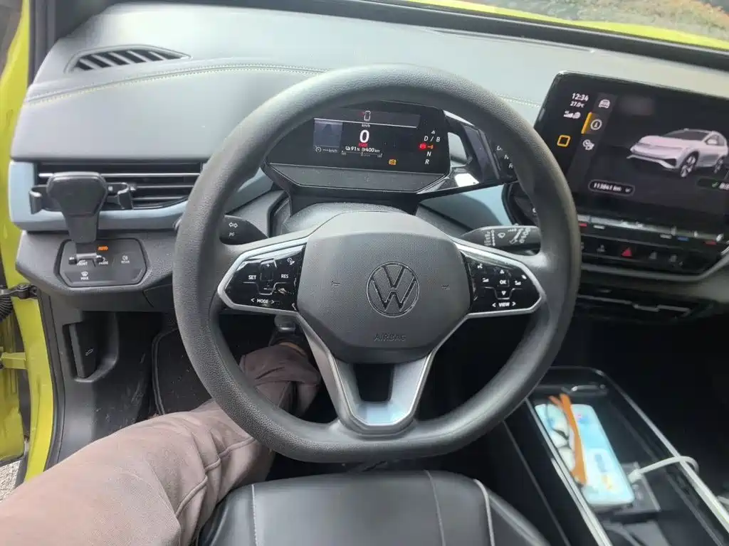 Фото 12 - Volkswagen ID.4 X