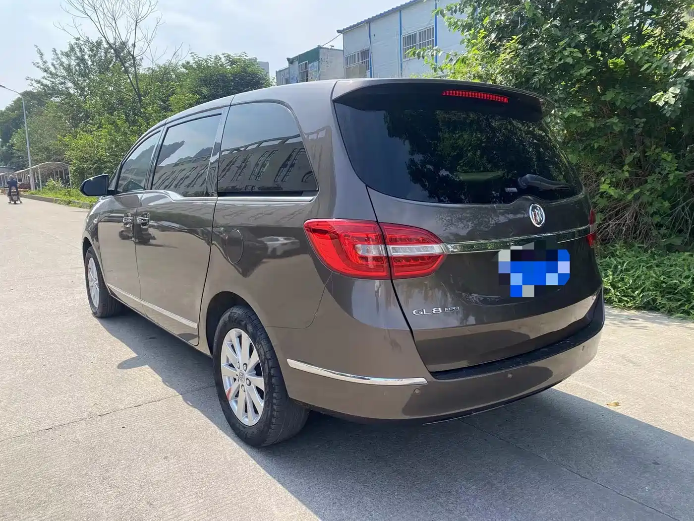 Buick GL8 2017 25S Premium Model China V фото 6