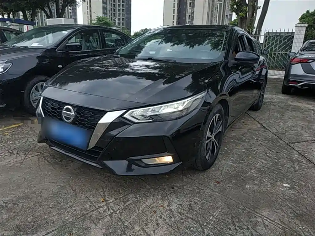 Nissan Sylphy 2021 1.6L XL CVT Joy Edition