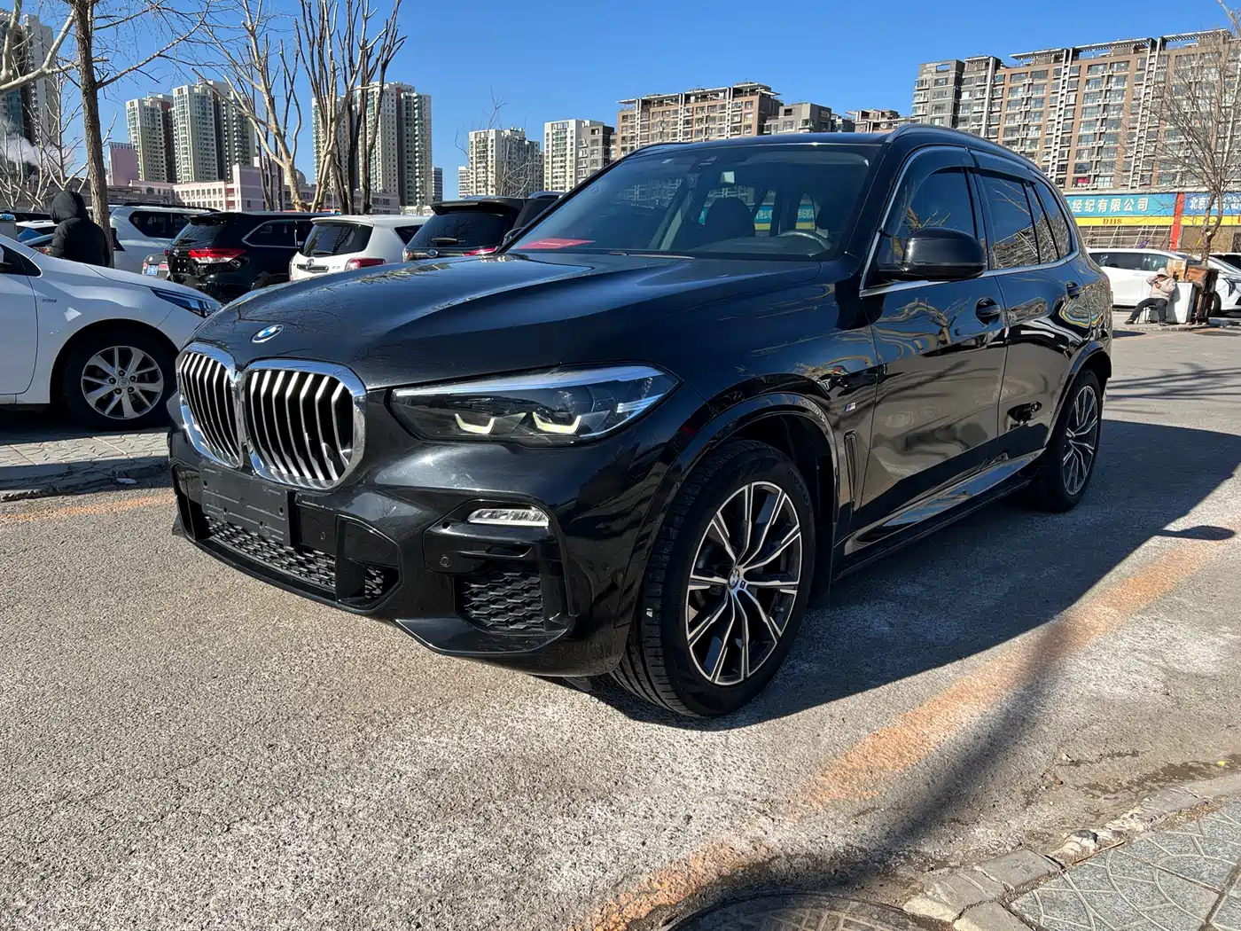 BMW X5 (Import) 2019 xDrive30i M Sport Package
