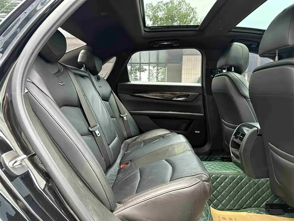 Cadillac CT6 2017 28T Luxury фото 21