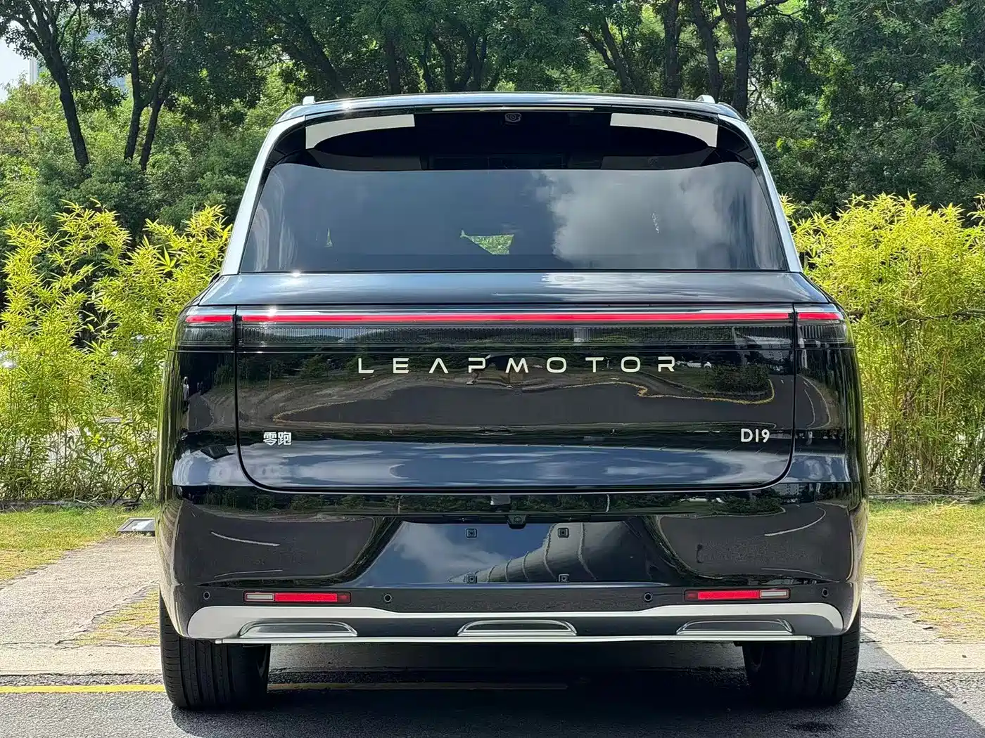 Leapmotor D Series 2026 2026 Model Base Version