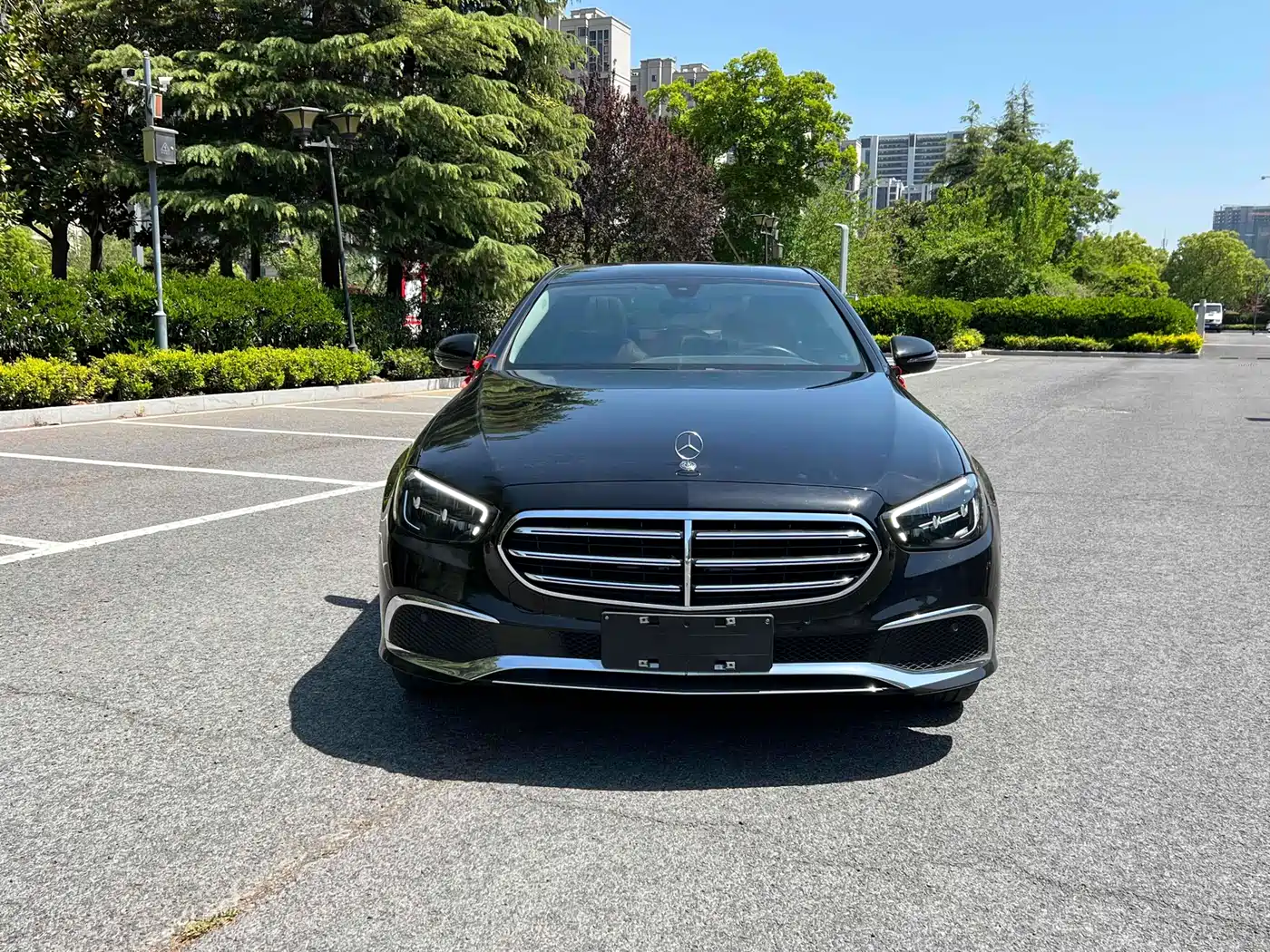 Mercedes-Benz E-Class 2023 E 260 L фото 5