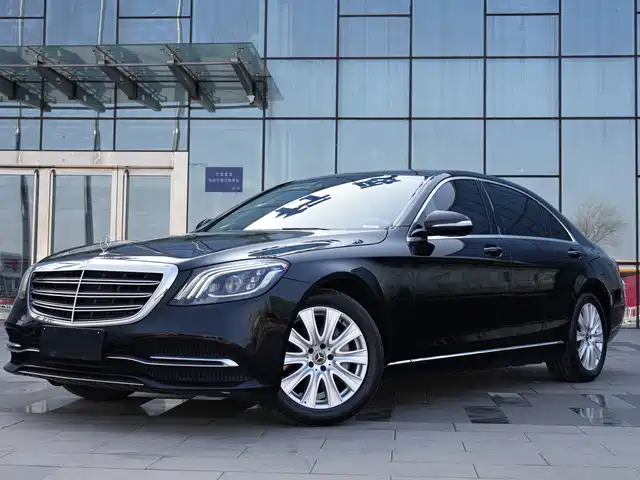 MERCEDES-BENZ S CLASS