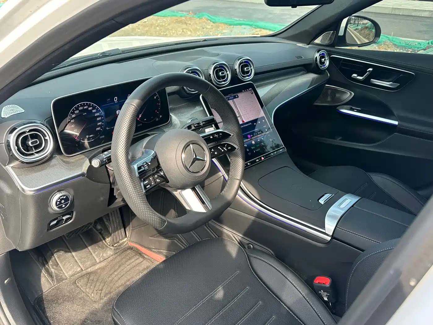 Mercedes-Benz C-Class 2025 C 260 L Sport Edition фото 4