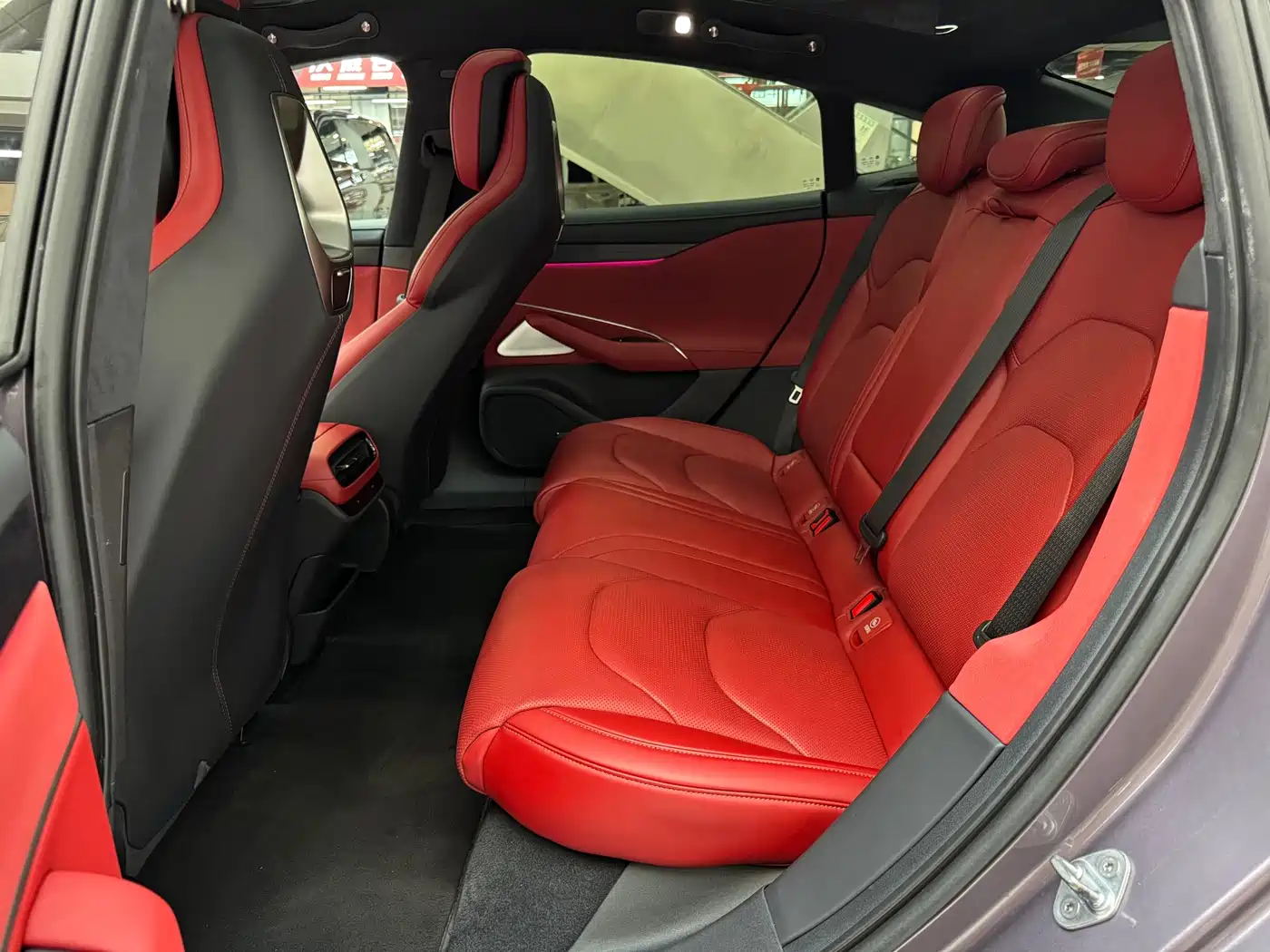 Xiaomi Auto Xiaomi SU7 2024 AWD Extended Range Advanced Smart Driving Max Edition фото 7