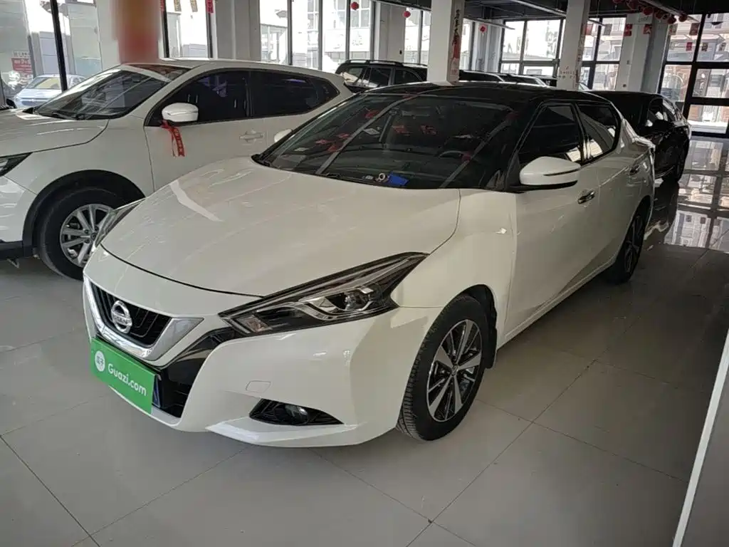 Similar car