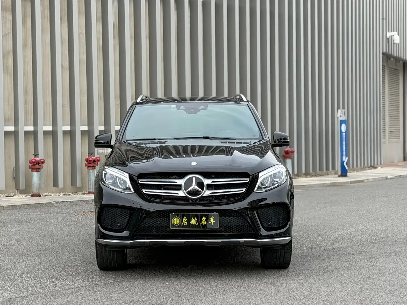 Mercedes-Benz GLE New Energy 2017 GLE 500e 4MATIC фото 2