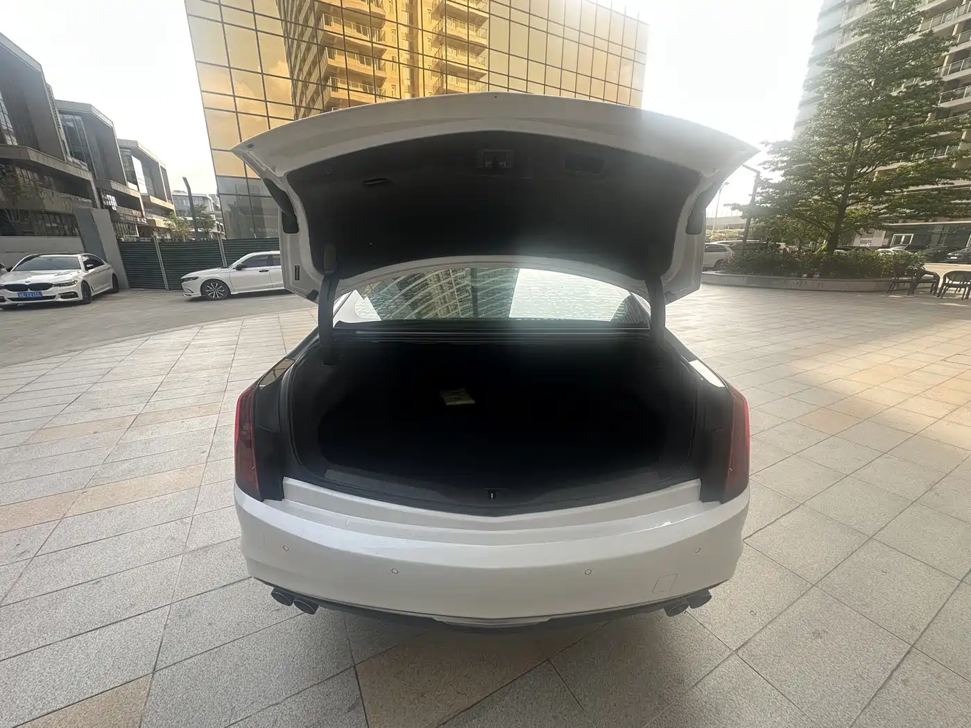 CADILLAC CT6