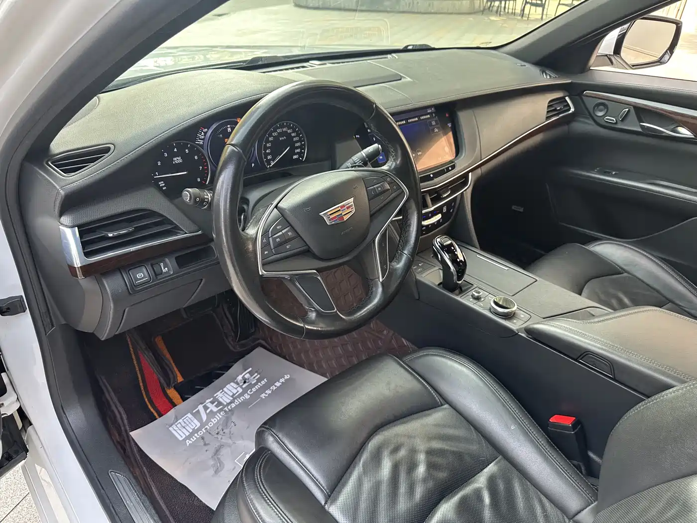 CADILLAC CT6
