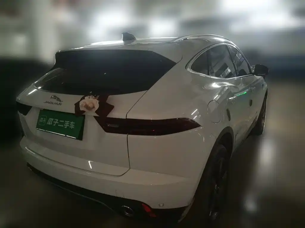 2025 Jaguar E-PACE